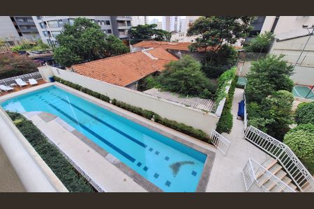 Vista de apartamento para alugar com 1 quarto, 50m² em Pompeia, São Paulo