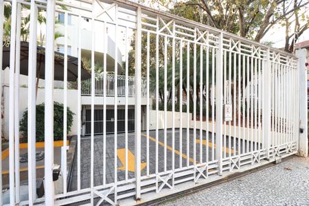 Apartamento à venda com 50m², 1 quarto e 1 vagaFachada