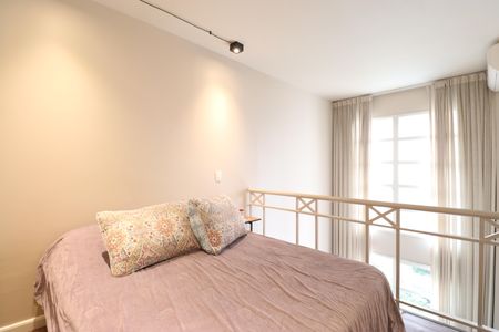 Apartamento à venda com 50m², 1 quarto e 1 vagaQuarto