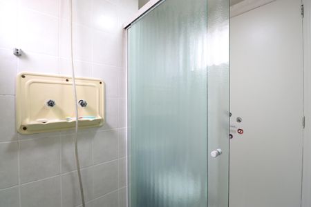 Apartamento à venda com 50m², 1 quarto e 1 vagaBanheiro