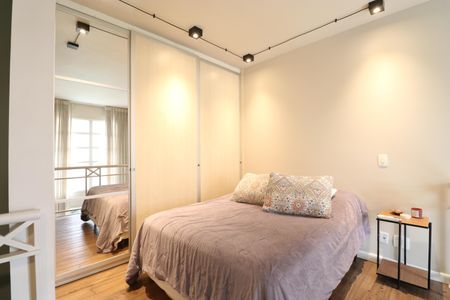 Apartamento à venda com 50m², 1 quarto e 1 vagaQuarto