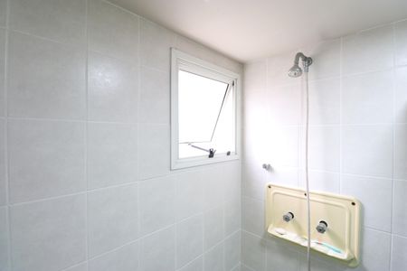 Apartamento à venda com 50m², 1 quarto e 1 vagaBanheiro