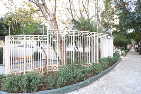 Apartamento à venda com 50m², 1 quarto e 1 vagaFachada