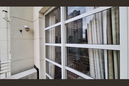 Varanda de apartamento para alugar com 1 quarto, 50m² em Pompeia, São Paulo