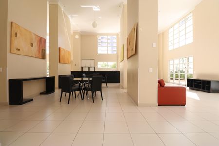 Apartamento à venda com 50m², 1 quarto e 1 vagaÁrea comum - Salão de festas