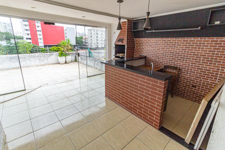 Apartamento para alugar com 90m², 2 quartos e sem vagaTerraço e Área de Serviço