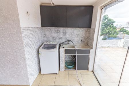 Apartamento para alugar com 90m², 2 quartos e sem vagaTerraço e Área de Serviço