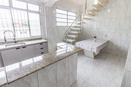 Apartamento para alugar com 90m², 2 quartos e sem vagaCozinha