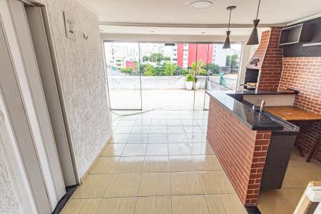 Apartamento para alugar com 90m², 2 quartos e sem vagaTerraço e Área de Serviço