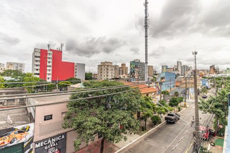 Varanda - Vista de apartamento para alugar com 2 quartos, 90m² em Brás, São Paulo