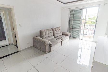 Sala de apartamento para alugar com 2 quartos, 90m² em Brás, São Paulo