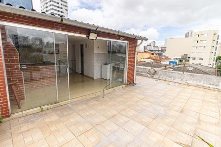 Apartamento para alugar com 90m², 2 quartos e sem vagaTerraço e Área de Serviço