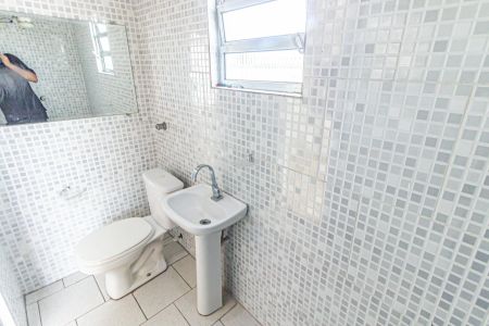 Apartamento para alugar com 90m², 2 quartos e sem vagaBanheiro do Terraço