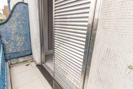 Apartamento para alugar com 90m², 2 quartos e sem vagaVaranda