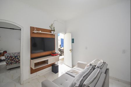 Sala de casa para alugar com 1 quarto, 50m² em Vila Vivaldi, São Bernardo do Campo