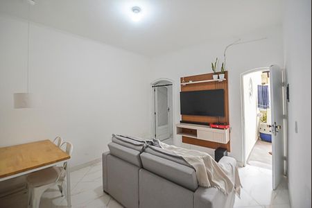 Sala de casa para alugar com 1 quarto, 50m² em Vila Vivaldi, São Bernardo do Campo