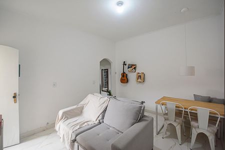 Sala de casa para alugar com 1 quarto, 50m² em Vila Vivaldi, São Bernardo do Campo