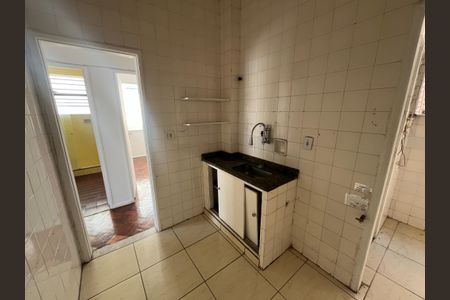 Apartamento à venda com 70m², 2 quartos e 1 vagaCozinha