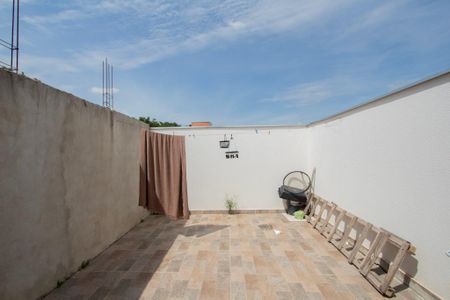 Casa para alugar com 42m², 1 quarto e 1 vaga Casa para alugar com 42m², 1 quarto e 1 vagaÁrea de Serviço / Quintal