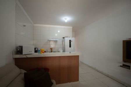 Sala de casa para alugar com 1 quarto, 42m² em Cajuru do Sul, Sorocaba