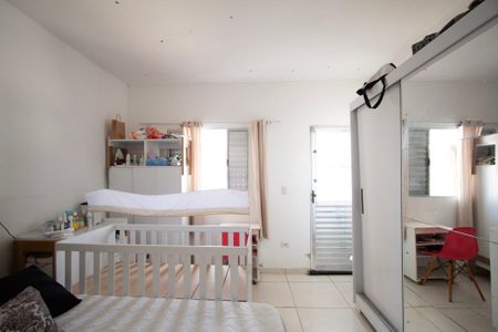 Quarto de casa para alugar com 1 quarto, 42m² em Cajuru do Sul, Sorocaba