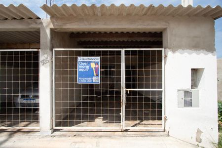 Casa para alugar com 42m², 1 quarto e 1 vaga Casa para alugar com 42m², 1 quarto e 1 vagaPlaca