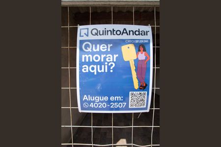 Casa para alugar com 42m², 1 quarto e 1 vaga Casa para alugar com 42m², 1 quarto e 1 vagaPlaca