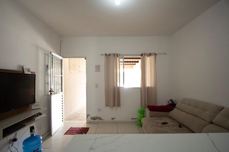 Sala de casa para alugar com 1 quarto, 42m² em Cajuru do Sul, Sorocaba