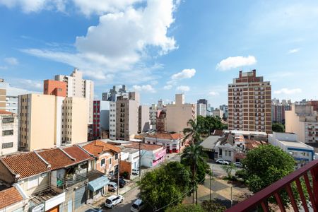 Vista do Quarto  de apartamento para alugar com 1 quarto, 44m² em Centro, Campinas