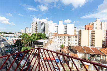 Vista do Quarto  de apartamento para alugar com 1 quarto, 44m² em Centro, Campinas