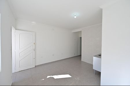 Sala/Cozinha de casa para alugar com 1 quarto, 30m² em Vila da Saúde, São Paulo