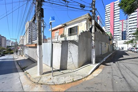 Casa para alugar com 30m², 1 quarto e sem vagaFachada