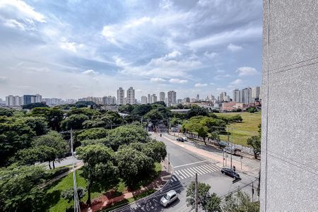 Apartamento à venda com 49m², 2 quartos e 1 vagaVista do Quarto 1