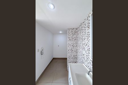 Apartamento à venda com 49m², 2 quartos e 1 vagaCozinha