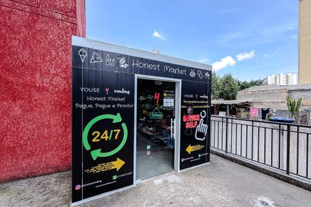 Apartamento à venda com 49m², 2 quartos e 1 vagaÁrea comum