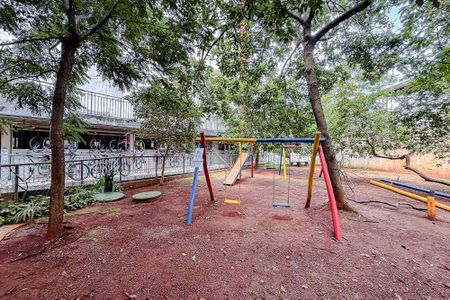 Apartamento à venda com 49m², 2 quartos e 1 vagaÁrea comum - Playground