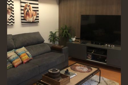 Sala de apartamento para alugar com 2 quartos, 74m² em Petrópolis, Porto Alegre
