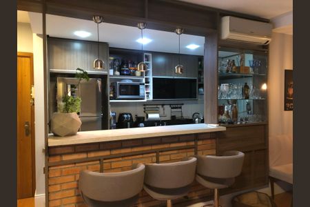 Apartamento para alugar com 74m², 2 quartos e sem vaga Apartamento para alugar com 74m², 2 quartos e sem vagaCozinha