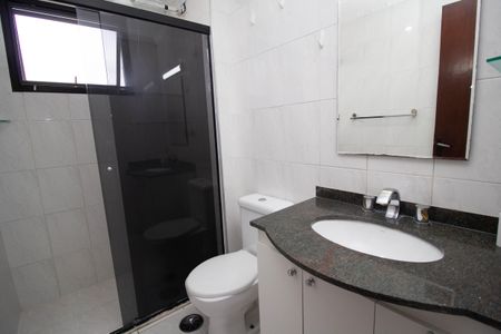 Apartamento para alugar com 61m², 2 quartos e 1 vagaBanheiro