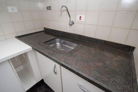 Apartamento para alugar com 61m², 2 quartos e 1 vagaCozinha