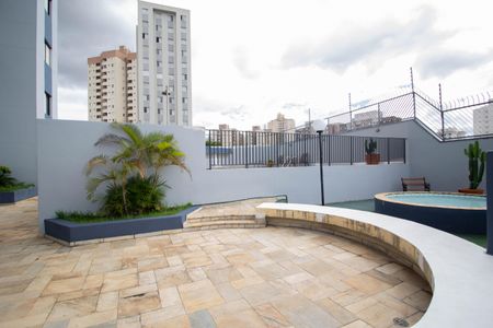 Apartamento para alugar com 61m², 2 quartos e 1 vagaÁrea comum