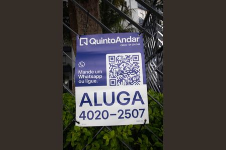 Apartamento para alugar com 61m², 2 quartos e 1 vagaFachada - placa instalada