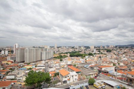 Apartamento para alugar com 61m², 2 quartos e 1 vagaVista do Quarto 2