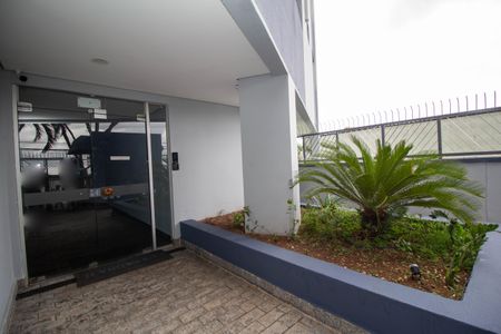 Apartamento para alugar com 61m², 2 quartos e 1 vagaHall social