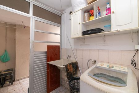 Casa para alugar com 110m², 2 quartos e 1 vagaÁrea de Serviço