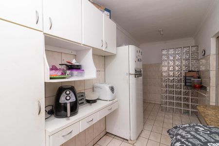 Casa para alugar com 110m², 2 quartos e 1 vagaCozinha