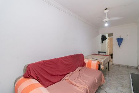 Sala de casa para alugar com 2 quartos, 110m² em Vila Lais, São Paulo