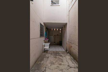 Casa para alugar com 110m², 2 quartos e 1 vagaQuintal