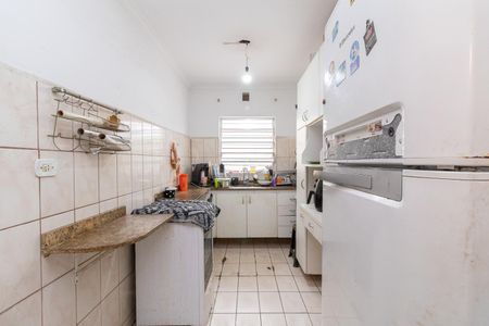 Casa para alugar com 110m², 2 quartos e 1 vagaCozinha