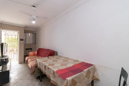 Casa para alugar com 110m², 2 quartos e 1 vagaSala